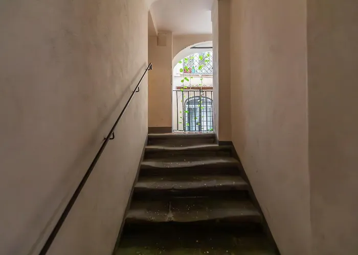 Apartamento Trastevere Charming By Romeloft Roma
