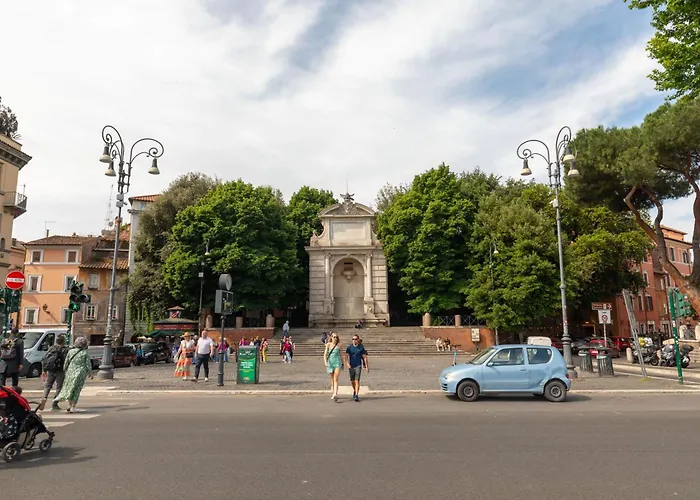 Trastevere Charming By Romeloft