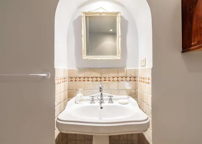Trastevere Charming By Romeloft Apartamento