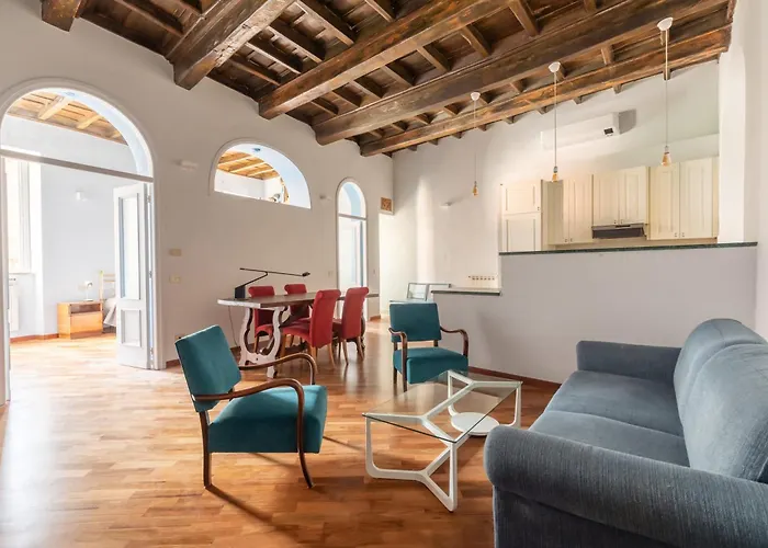 Apartamento Trastevere Charming By Romeloft *