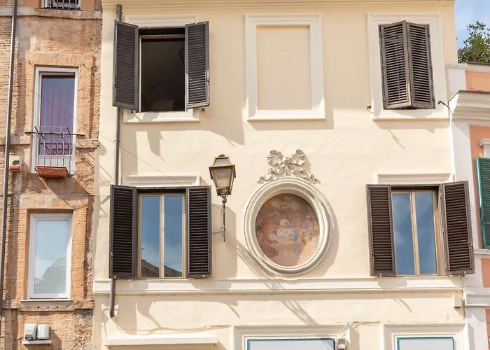 Trastevere Charming By Romeloft