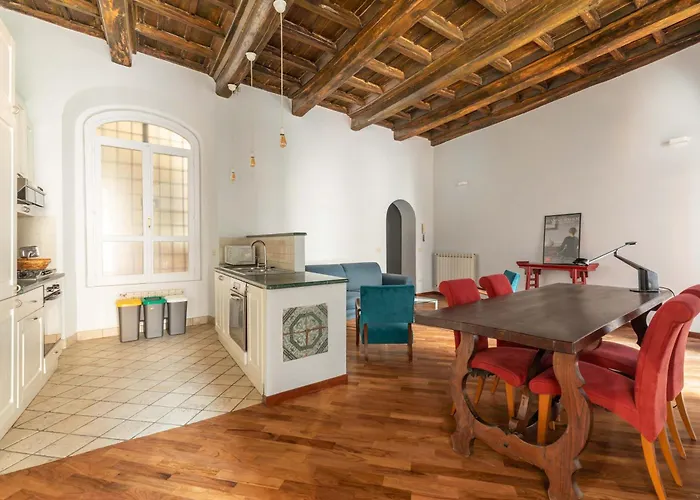 Trastevere Charming By Romeloft Apartamento