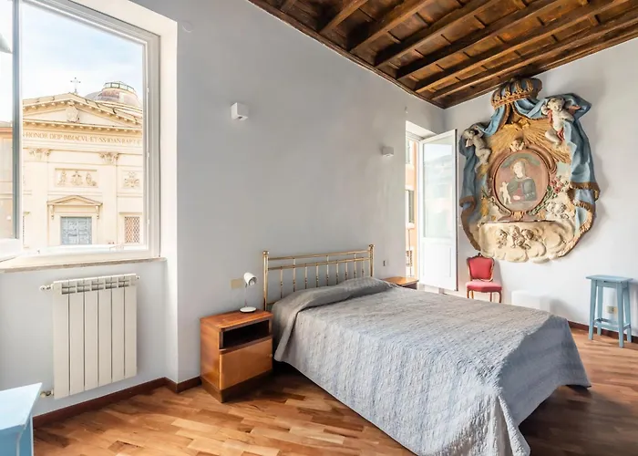 Apartamento Trastevere Charming By Romeloft