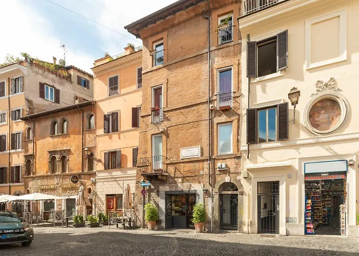 Trastevere Charming By Romeloft Roma