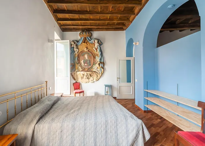 Apartamento Trastevere Charming By Romeloft